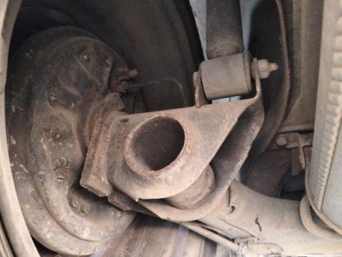 MANGUETA TRASERA DERECHA SEAT IBIZA (6K1) 