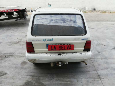 SEAT MARBELLA