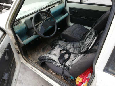 SEAT MARBELLA