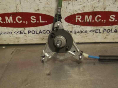 ELEVALUNAS TRASERO DERECHO, CITROEN, XSARA PICASSO