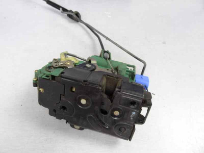 CERRADURA PUERTA DELANTERA IZQUIERDA, SEAT, IBIZA (6L1)
