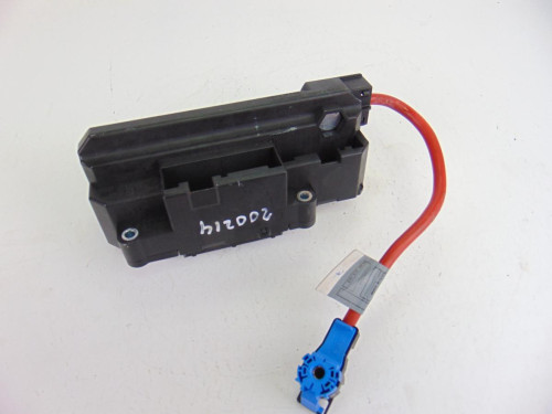  CAJA RELES / FUSIBLES, BMW, SERIE 7 (E65/E66) 