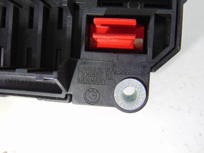 CAJA RELES / FUSIBLES, BMW, SERIE 7 (E65/E66)