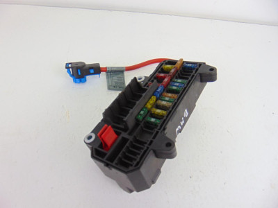 CAJA RELES / FUSIBLES, BMW, SERIE 7 (E65/E66)