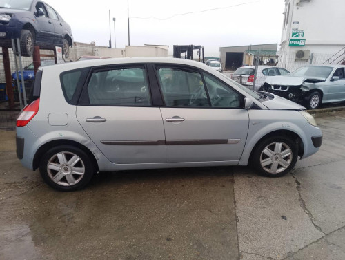RENAULT SCENIC II (JM) — автомобиль-донор на запчасти 