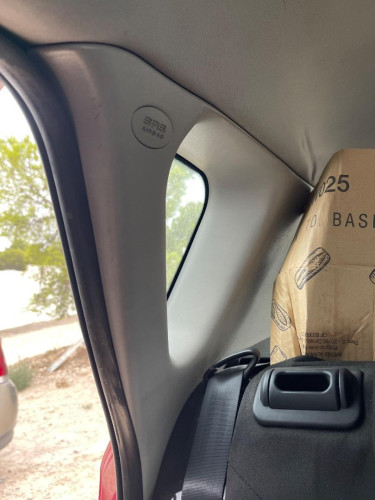 AIRBAG CORTINA TRASERO DERECHO Kia CEED (ED) 