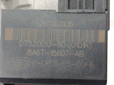 CONMUTADOR DE ARRANQUE, FORD, FIESTA (CB1)