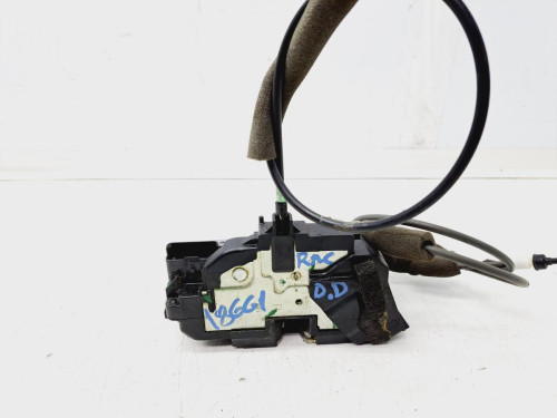 CERRADURA PUERTA DELANTERA DERECHA NISSAN JUKE (F15E) 
