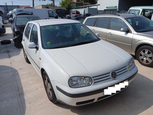  VOLKSWAGEN GOLF IV BERLINA (1J1)(10.1997) 
