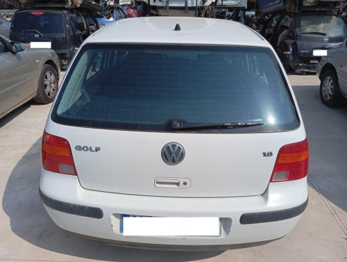  VOLKSWAGEN GOLF IV BERLINA (1J1)(10.1997) 