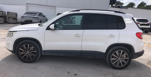 VOLKSWAGEN TIGUAN (5N1) — автомобиль-донор на запчасти 