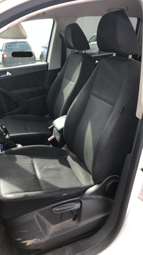 VOLKSWAGEN TIGUAN (5N1) — автомобиль-донор на запчасти 