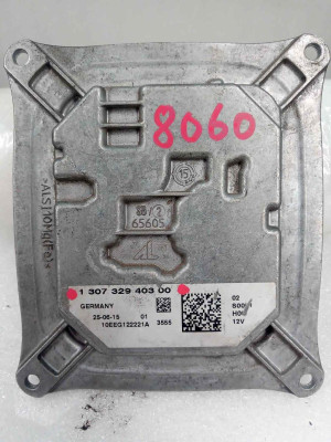 CENTRALITA FAROS XENON, PEUGEOT, 308