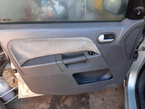 FORD FUSION (CBK) — автомобиль-донор на запчасти 