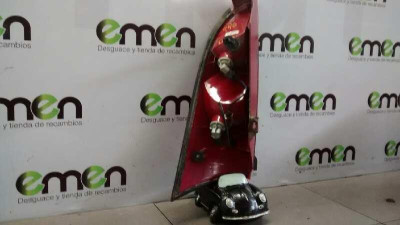 PILOTO TRASERO DERECHO, FORD, FOCUS FAMILIAR (CAK)