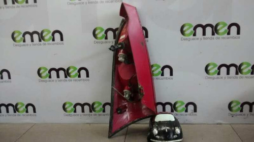  PILOTO TRASERO DERECHO Ford FOCUS FAMILIAR (CAK) 