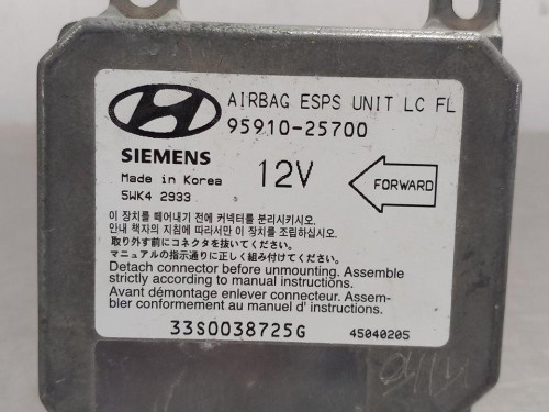  CENTRALITA AIRBAG 