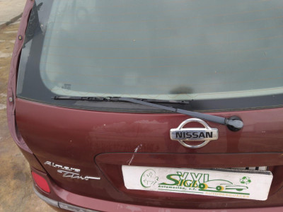 BRAZO LIMPIA TRASERO Nissan Almera Tino (V10M)(05.2000->)