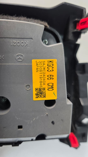  MANDO MULTIFUNCION, MAZDA, CX-5 (KF) 