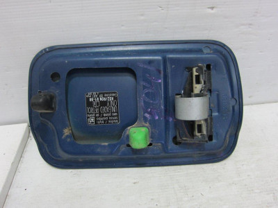 TAPA EXTERIOR COMBUSTIBLE, BMW, SERIE X5 (E53)