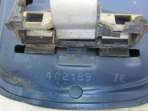  TAPA EXTERIOR COMBUSTIBLE BMW SERIE X5 (E53) 