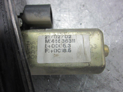 ELEVALUNAS DELANTERO DERECHO Fiat II PUNTO (188) BERLINA 