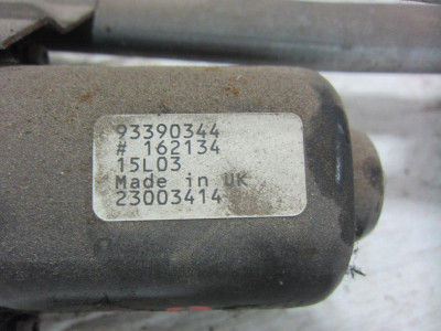 MOTOR LIMPIA DELANTERO, OPEL, MERIVA