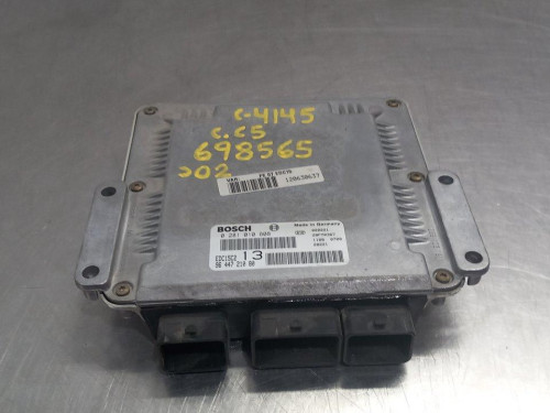  CENTRALITA MOTOR UCE CITROEN C5 BERLINA 