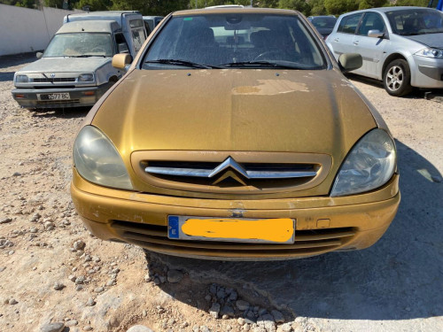 CITROEN XSARA BERLINA — автомобиль-донор на запчасти 