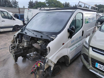 RENAULT TRAFIC II FURGÓN