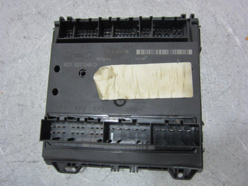  CAJA RELES / FUSIBLES SEAT IBIZA (6L1) 