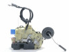  CERRADURA PUERTA DELANTERA DERECHA Volkswagen T5 TRANSPORTER BUS (7H) 