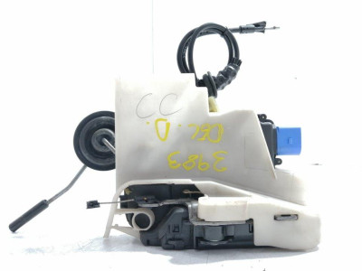 CERRADURA PUERTA DELANTERA DERECHA, VOLKSWAGEN, T5 TRANSPORTER BUS (7H)