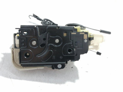 CERRADURA PUERTA DELANTERA DERECHA, VOLKSWAGEN, T5 TRANSPORTER BUS (7H)