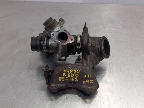 TURBOCOMPRESOR, FIAT, 500 (150) CABRIO 