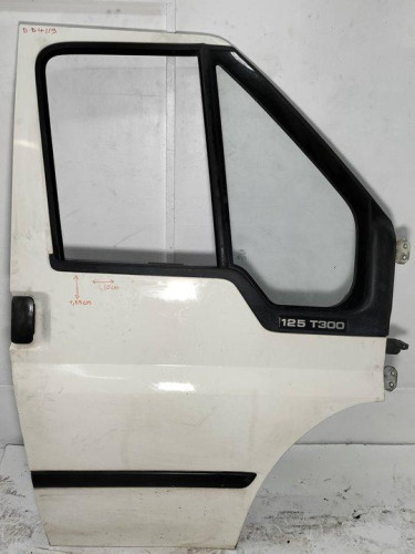  PUERTA DELANTERA DERECHA FORD TRANSIT FURGÓN MEDIO (FY) 
