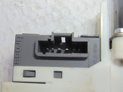  ELEVALUNAS TRASERO IZQUIERDO, PEUGEOT, 407 