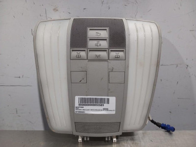 LUZ INTERIOR, MERCEDES-BENZ, CLASE E (BM 212) FAMILIAR