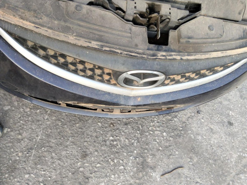 REFUERZO PARAGOLPES DELANTERO MAZDA 6 BERLINA (GH) 
