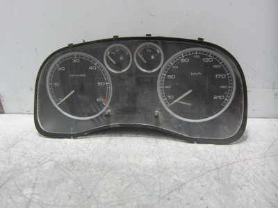 CUADRO INSTRUMENTOS, PEUGEOT, 307 BREAK / SW (S1)(04.2002)