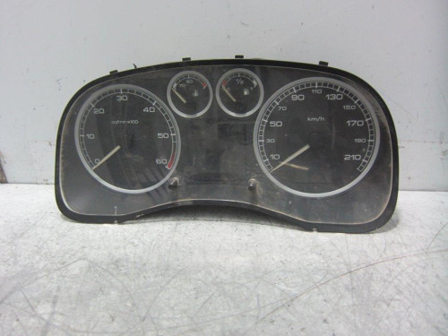  CUADRO INSTRUMENTOS PEUGEOT 307 BREAK / SW (S1)(04.2002) 