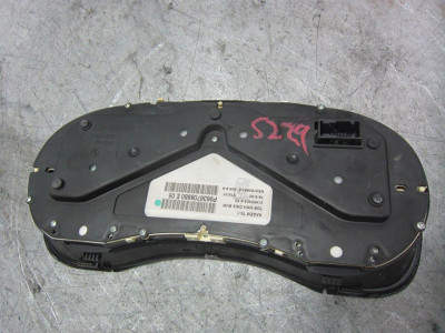 CUADRO INSTRUMENTOS, PEUGEOT, 307 BREAK / SW (S1)(04.2002)