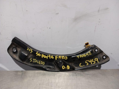 SOPORTE FARO DERECHO, SEAT, TOLEDO (KG3)