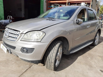 MERCEDES-BENZ CLASE ML (BM 164)