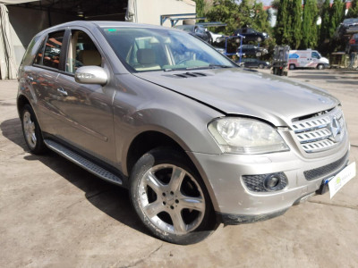 MERCEDES-BENZ CLASE ML (BM 164)