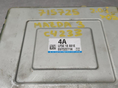 CENTRALITA MOTOR UCE, MAZDA, 3 BERLINA (BK)