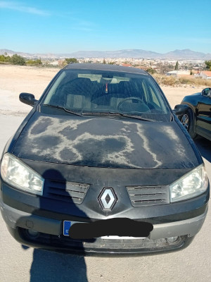RENAULT MEGANE II BERLINA 5P