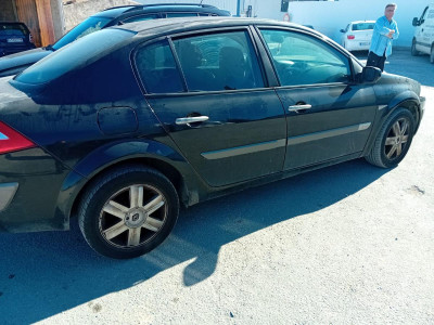 RENAULT MEGANE II BERLINA 5P