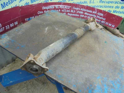 TRANSMISION CENTRAL DELANTERA, Ford, RANGER (ET)