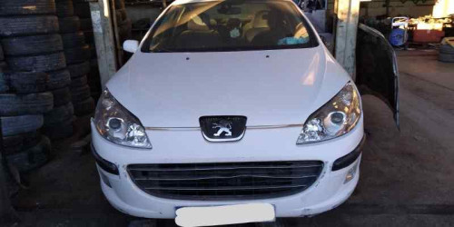 PEUGEOT 407 — автомобиль-донор на запчасти 